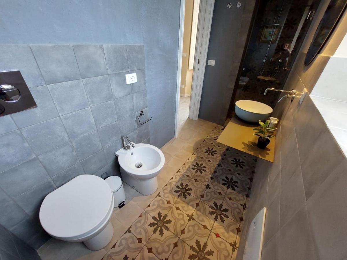 Villa Suasor Acireale Exterior foto