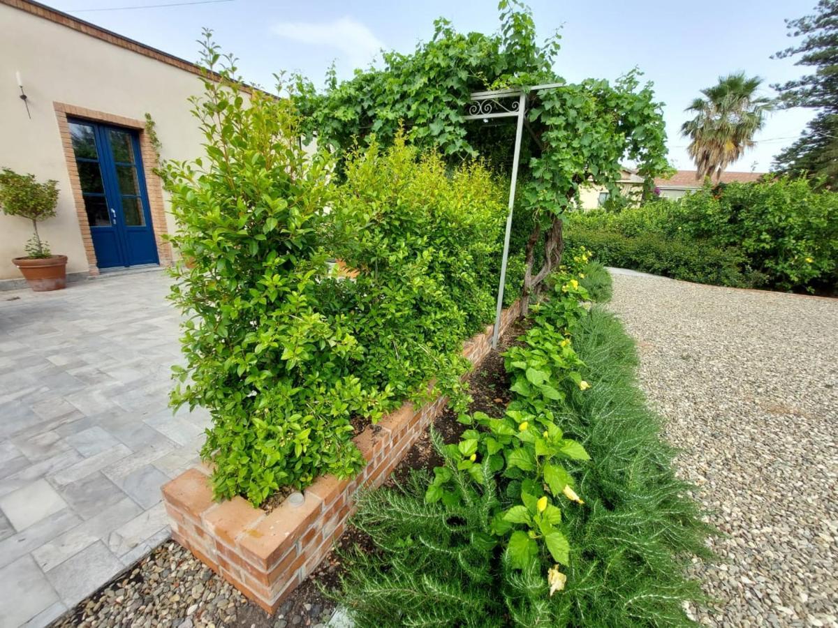 Villa Suasor Acireale Exterior foto