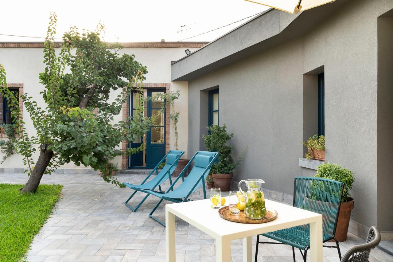 Villa Suasor Acireale Exterior foto