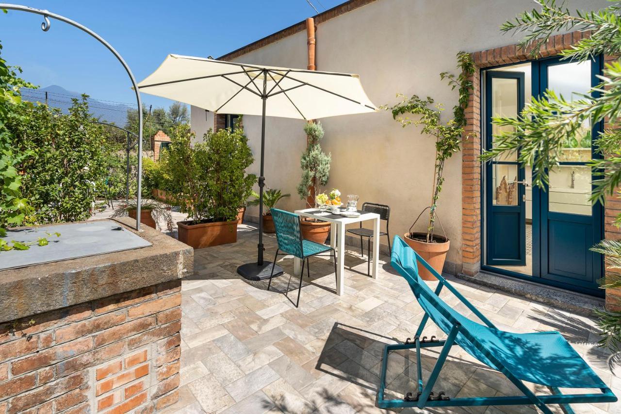 Villa Suasor Acireale Exterior foto