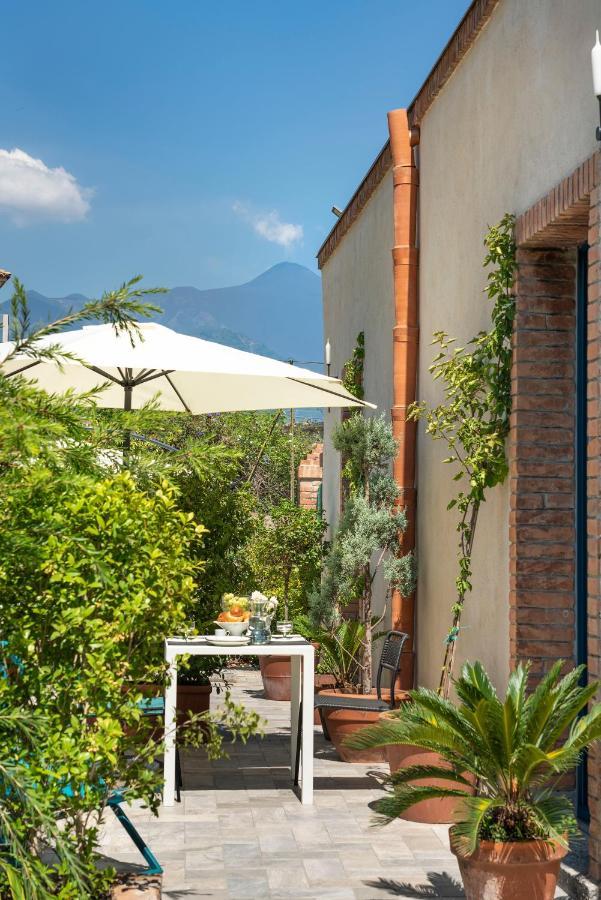 Villa Suasor Acireale Exterior foto