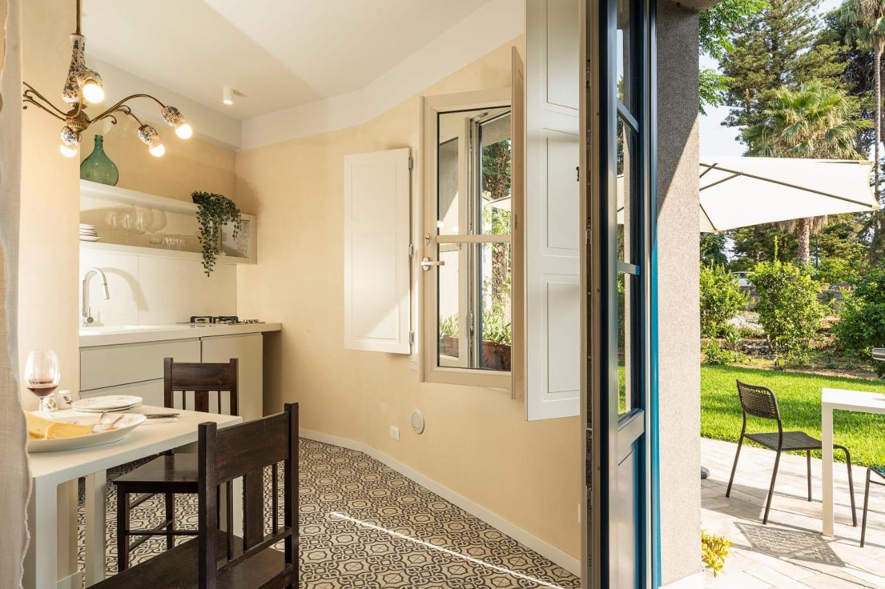Villa Suasor Acireale Exterior foto