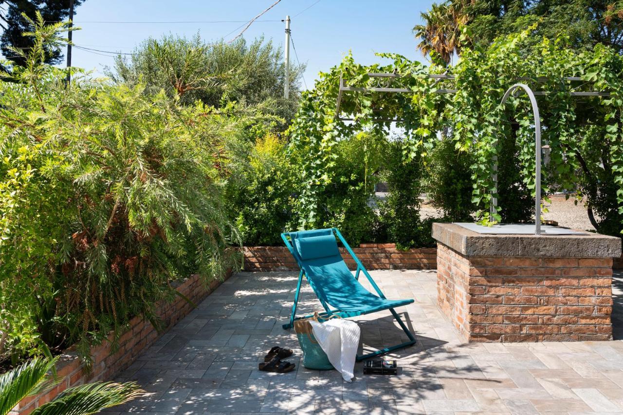 Villa Suasor Acireale Exterior foto