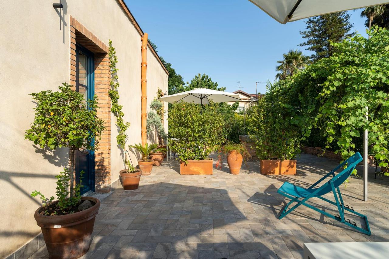 Villa Suasor Acireale Exterior foto